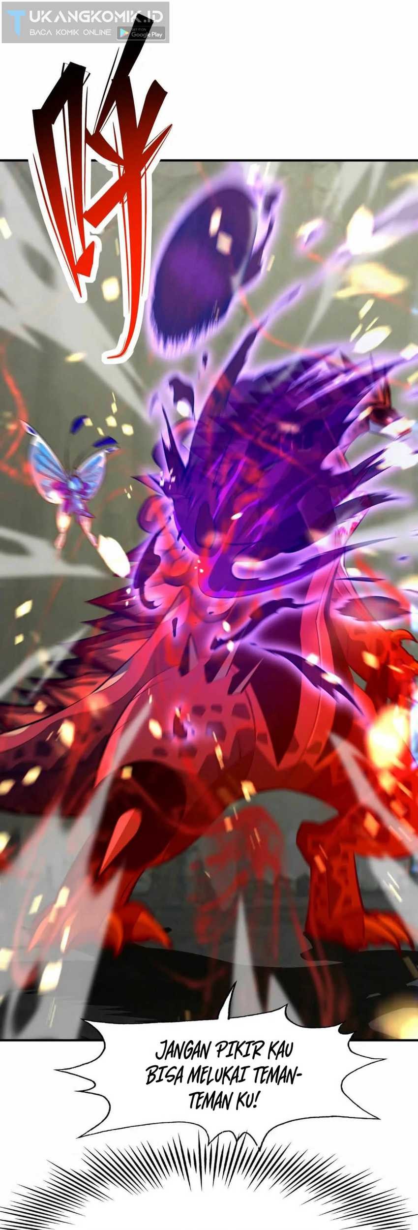 Rise Of The Beast God Chapter 60 Gambar 16