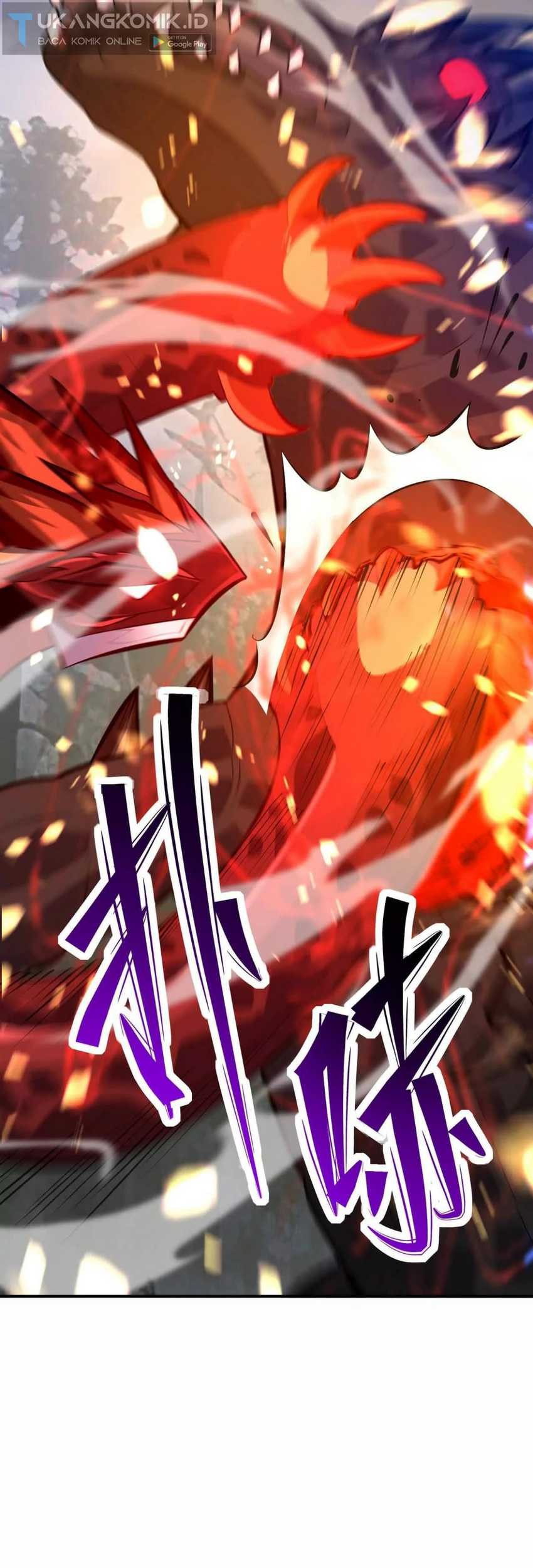 Rise Of The Beast God Chapter 60 Gambar 19