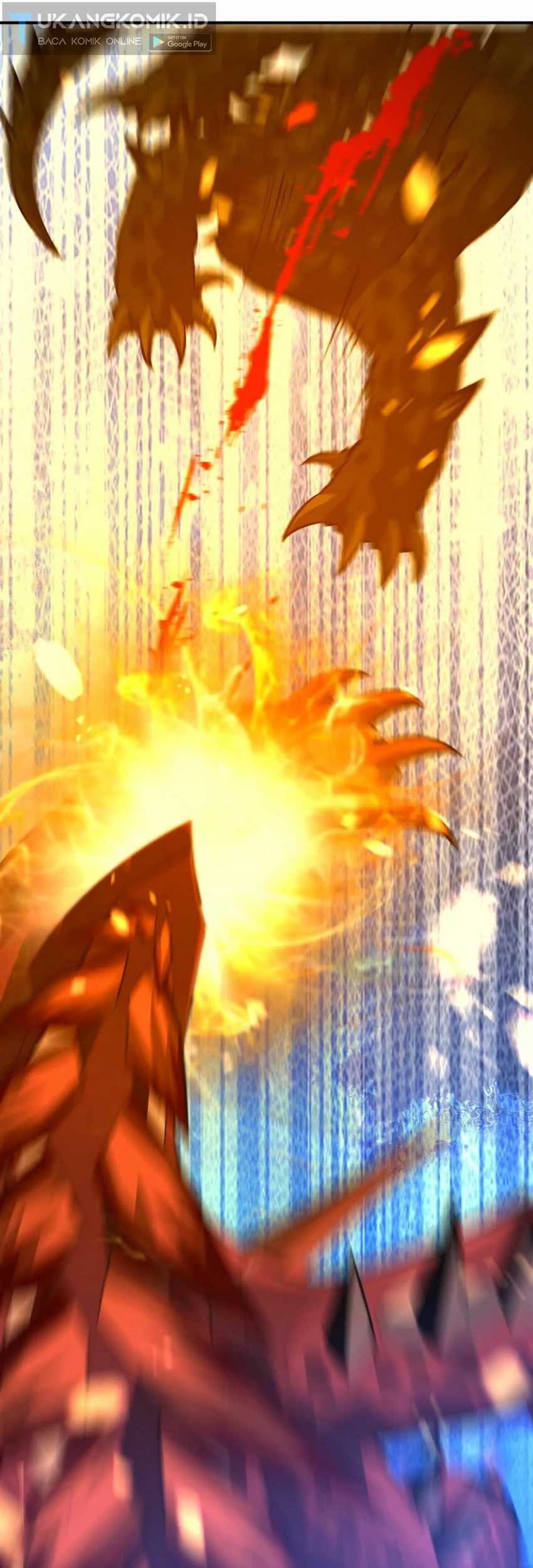 Rise Of The Beast God Chapter 60 Gambar 22