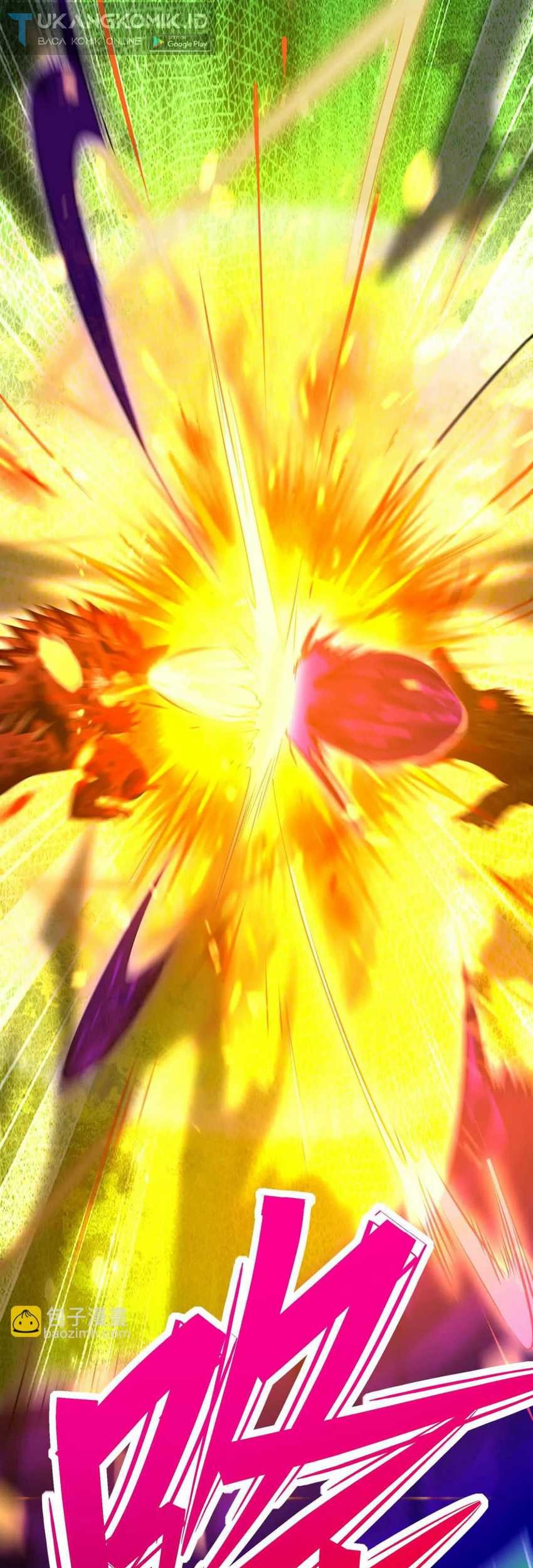 Rise Of The Beast God Chapter 60 Gambar 25