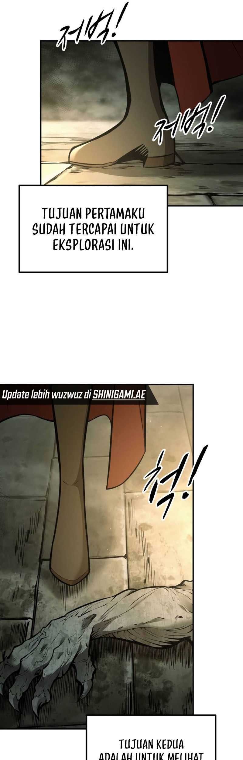 I Became the Tyrant of a Defense Game Chapter 78 Gambar 34