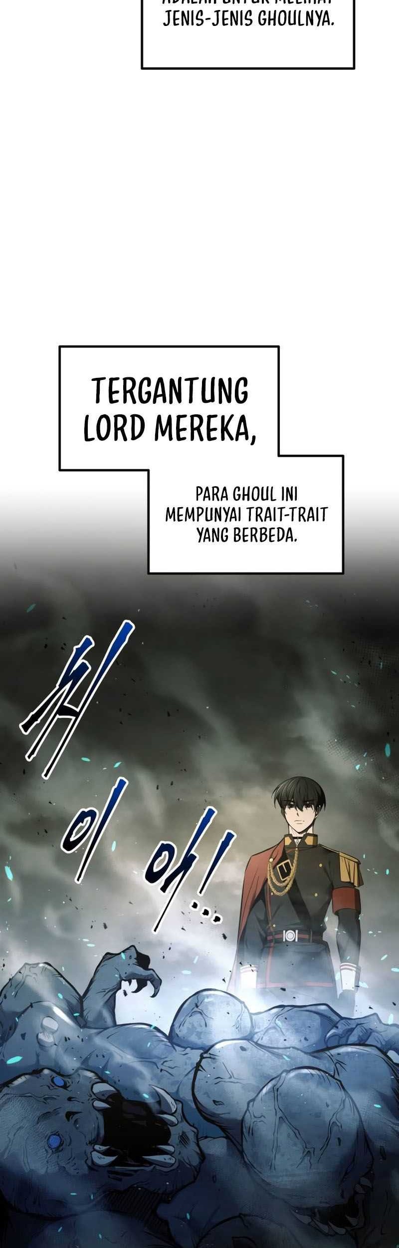 I Became the Tyrant of a Defense Game Chapter 78 Gambar 35