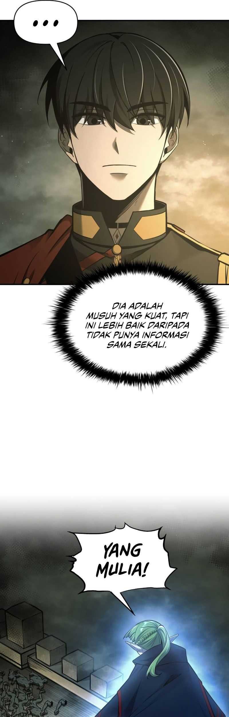 I Became the Tyrant of a Defense Game Chapter 78 Gambar 38