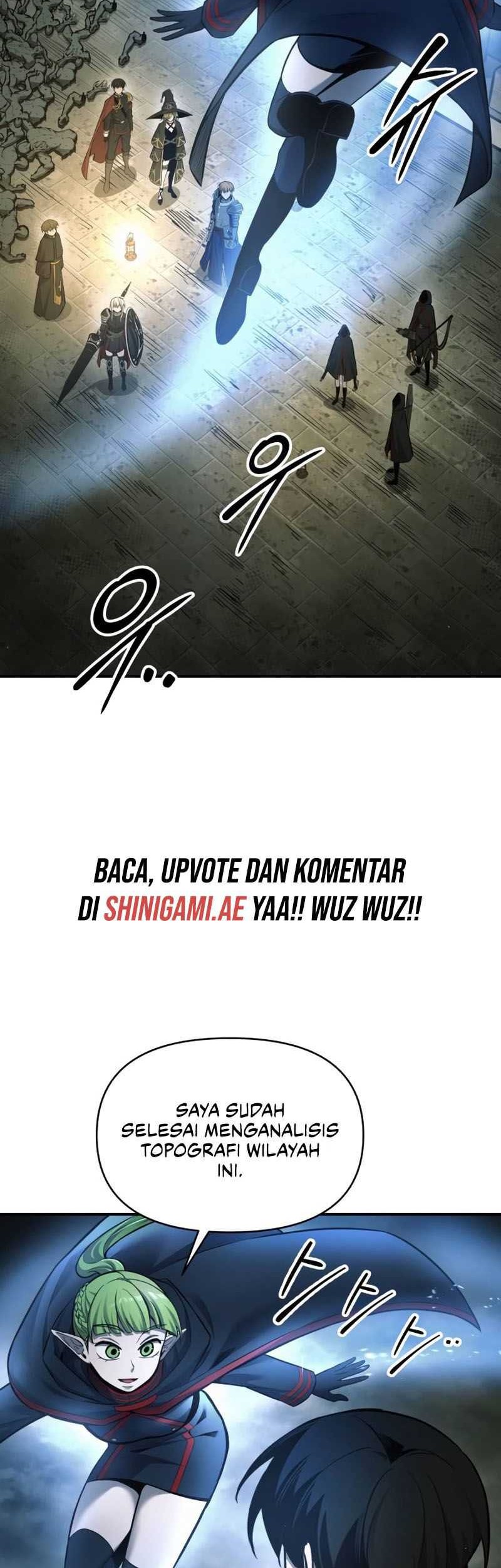 I Became the Tyrant of a Defense Game Chapter 78 Gambar 39