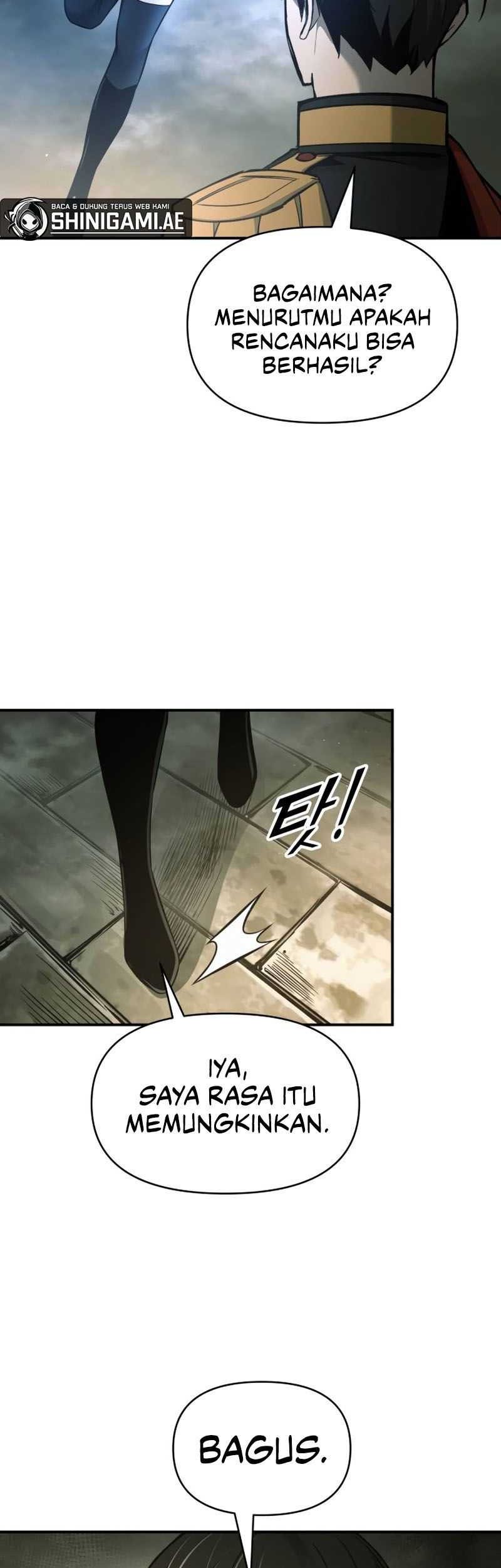 I Became the Tyrant of a Defense Game Chapter 78 Gambar 40