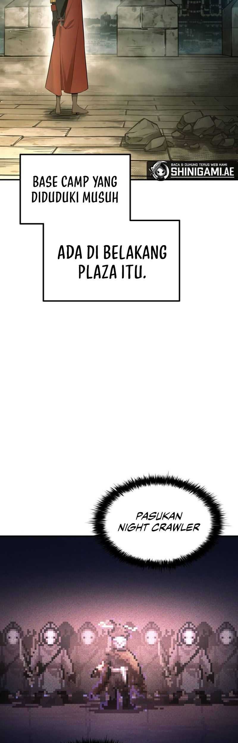 I Became the Tyrant of a Defense Game Chapter 78 Gambar 44