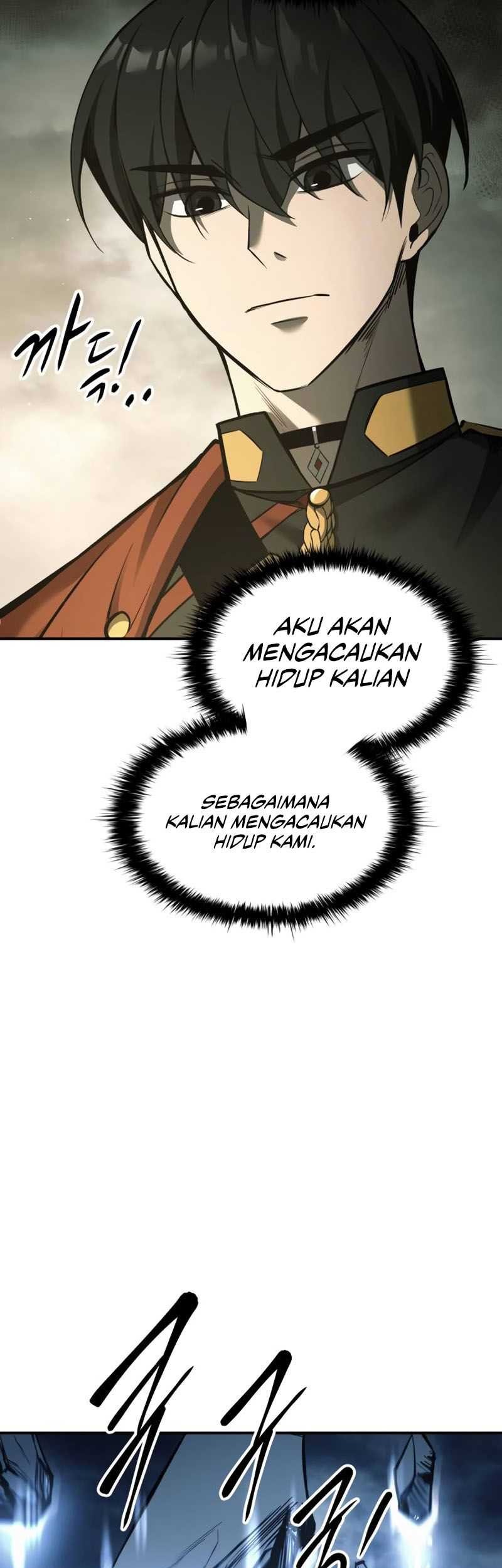 I Became the Tyrant of a Defense Game Chapter 78 Gambar 46