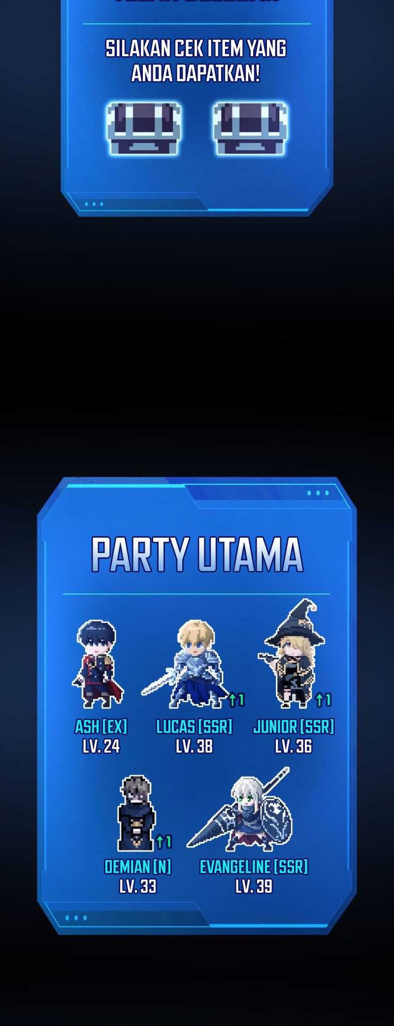 I Became the Tyrant of a Defense Game Chapter 78 Gambar 53