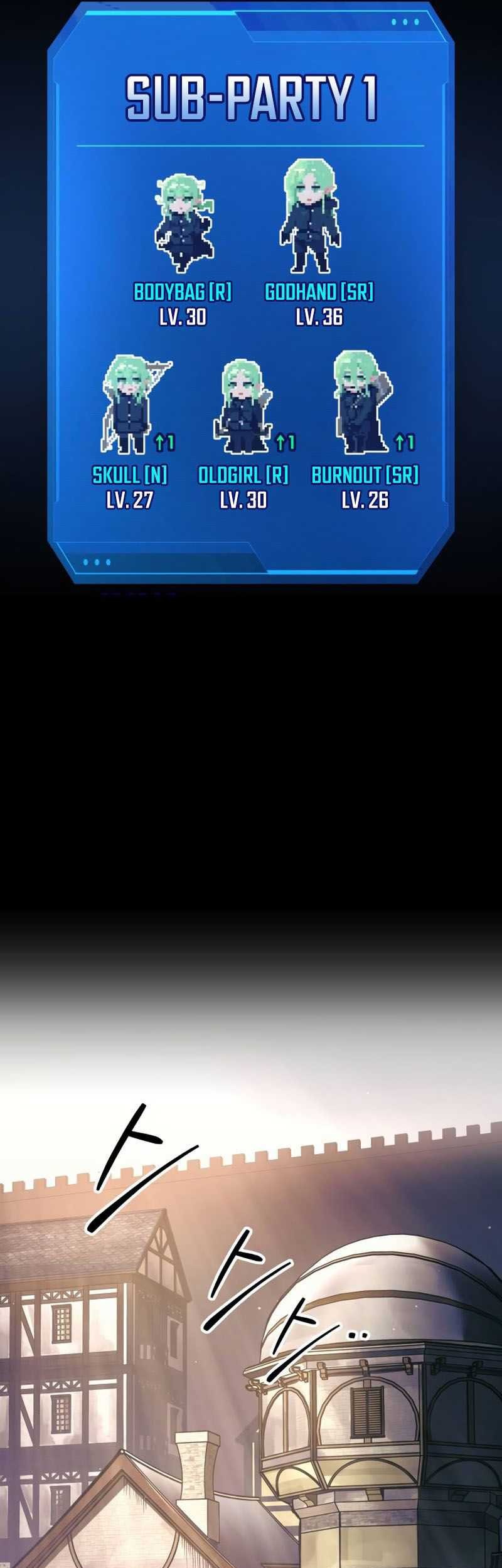 I Became the Tyrant of a Defense Game Chapter 78 Gambar 54