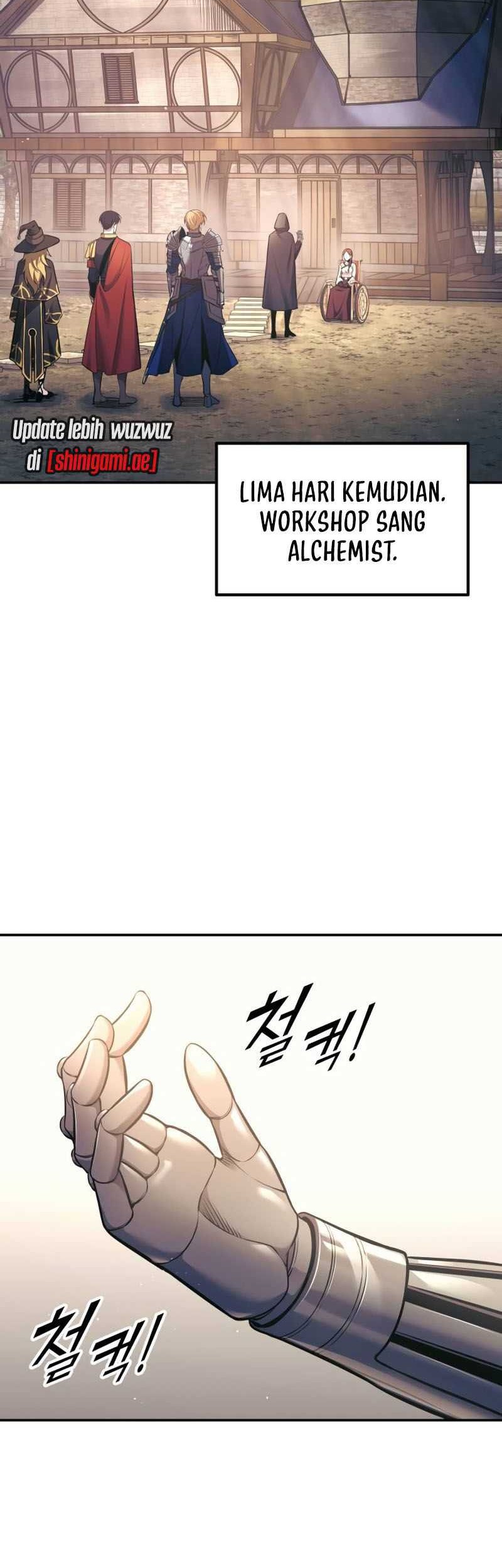 I Became the Tyrant of a Defense Game Chapter 78 Gambar 55