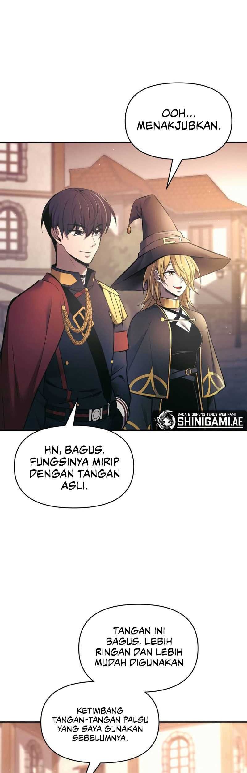 I Became the Tyrant of a Defense Game Chapter 78 Gambar 56