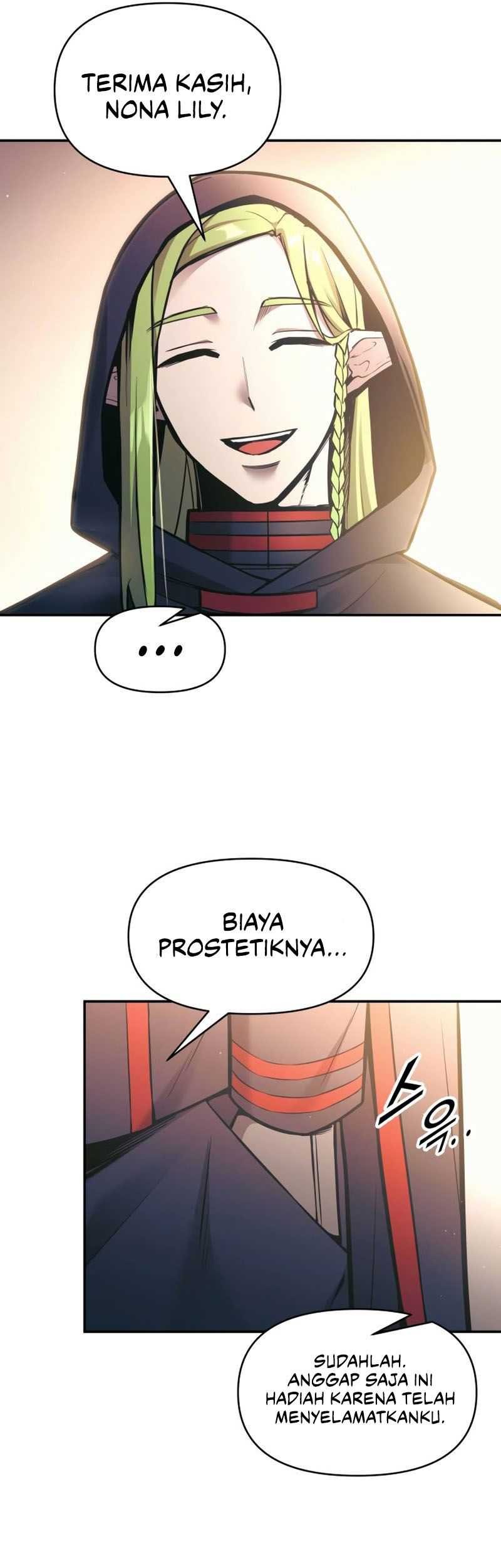 I Became the Tyrant of a Defense Game Chapter 78 Gambar 58