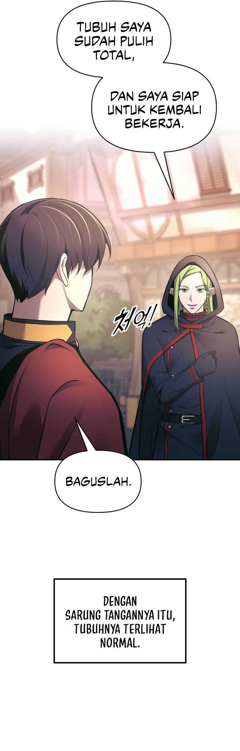 I Became the Tyrant of a Defense Game Chapter 78 Gambar 62