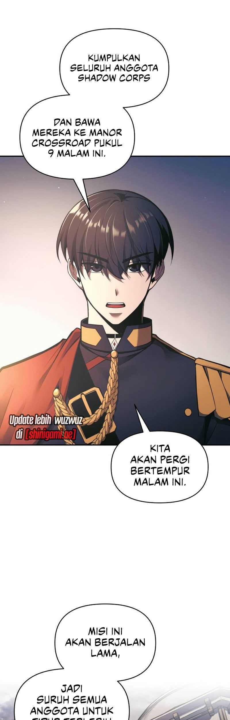 I Became the Tyrant of a Defense Game Chapter 78 Gambar 64