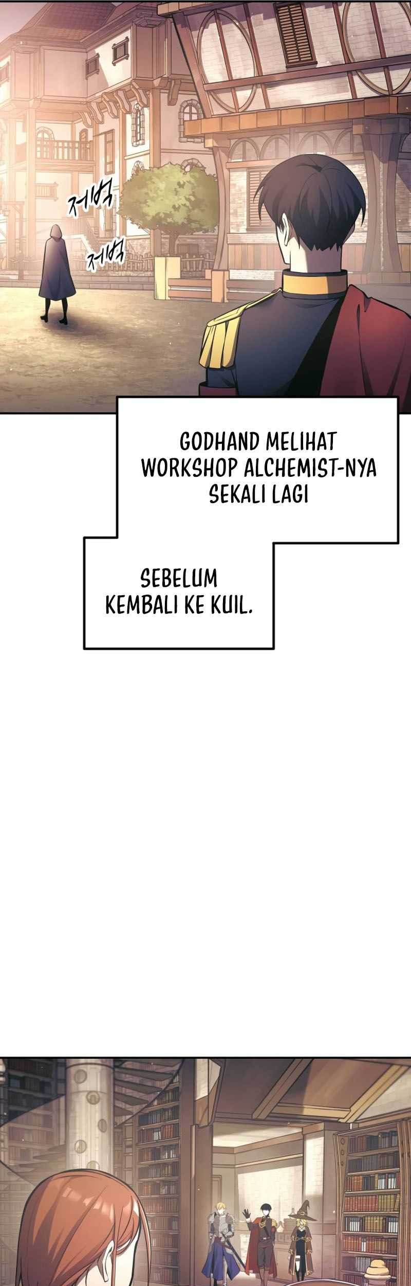 I Became the Tyrant of a Defense Game Chapter 78 Gambar 66