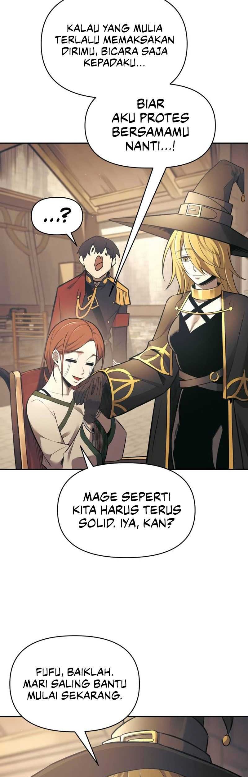 I Became the Tyrant of a Defense Game Chapter 78 Gambar 68