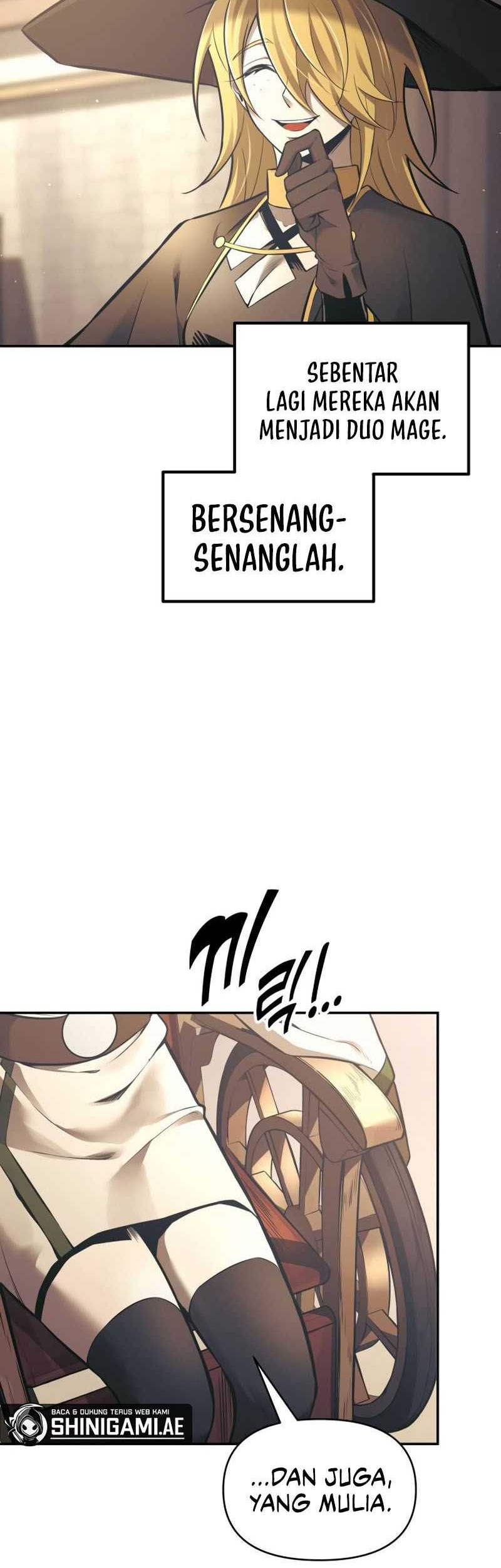 I Became the Tyrant of a Defense Game Chapter 78 Gambar 69