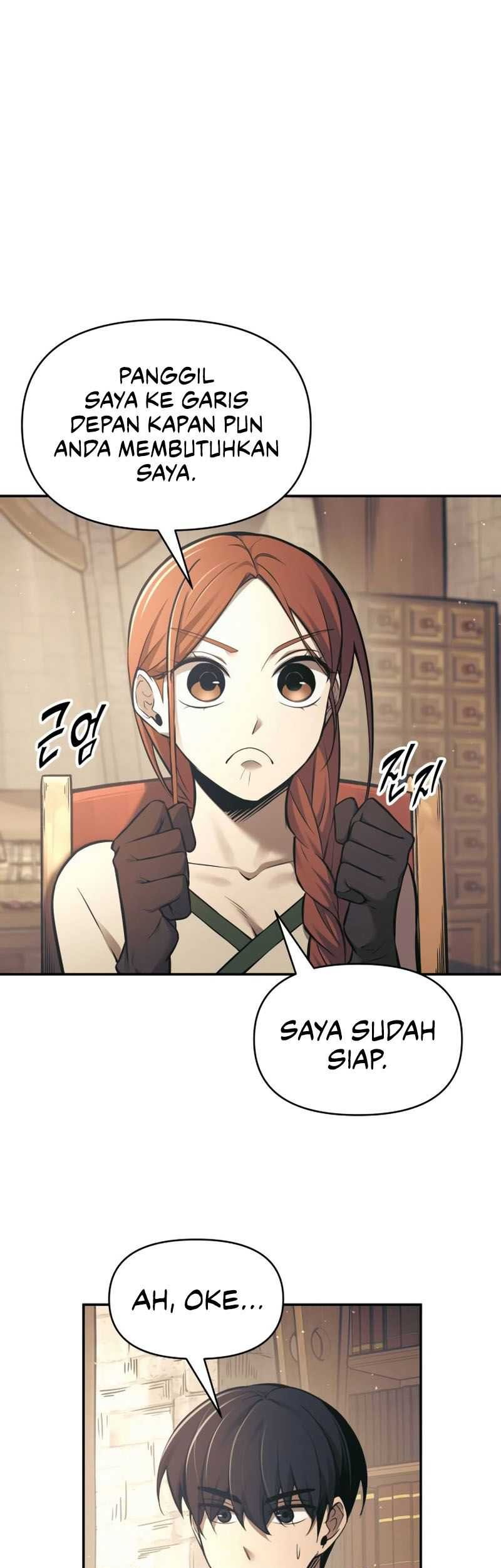 I Became the Tyrant of a Defense Game Chapter 78 Gambar 70