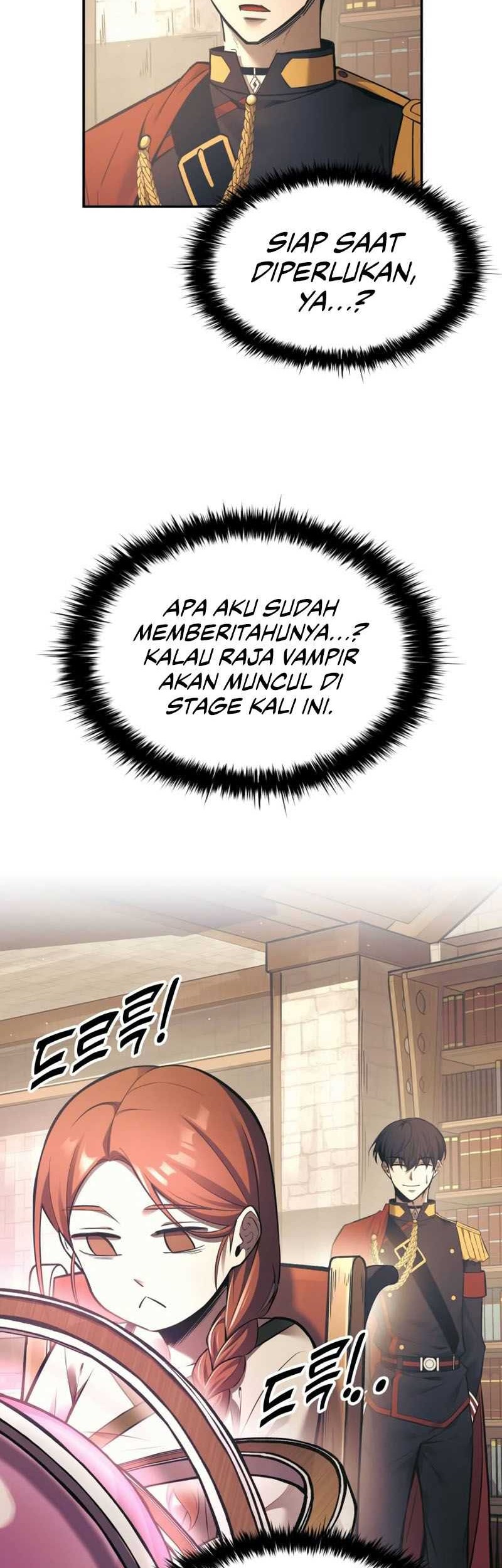 I Became the Tyrant of a Defense Game Chapter 78 Gambar 71