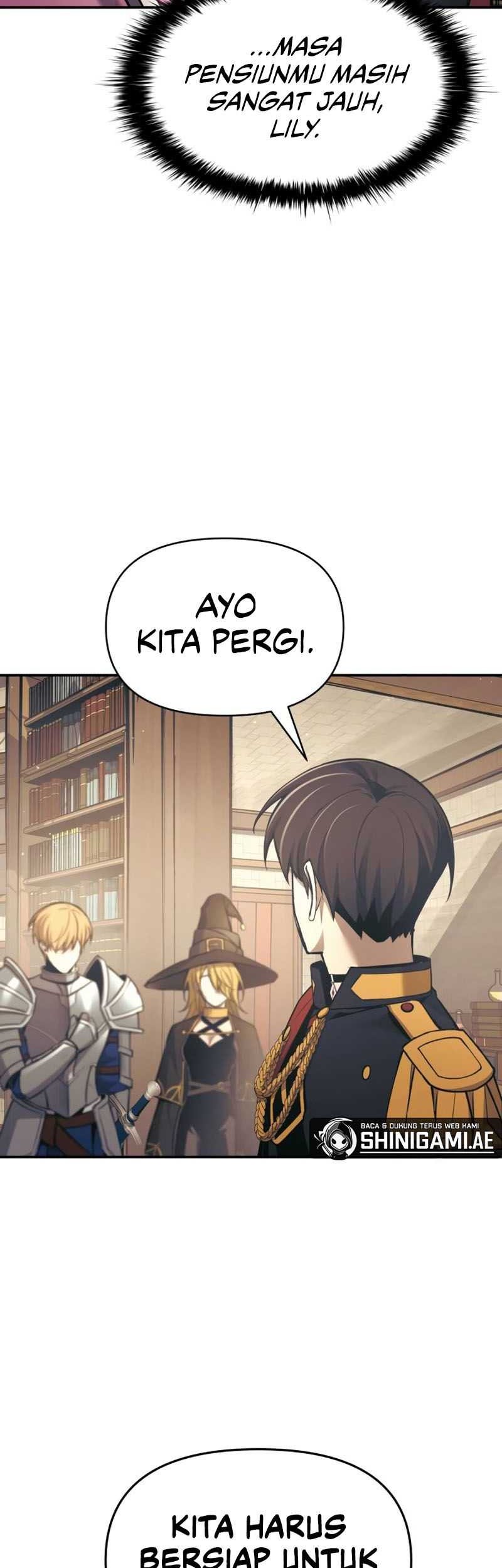 I Became the Tyrant of a Defense Game Chapter 78 Gambar 72