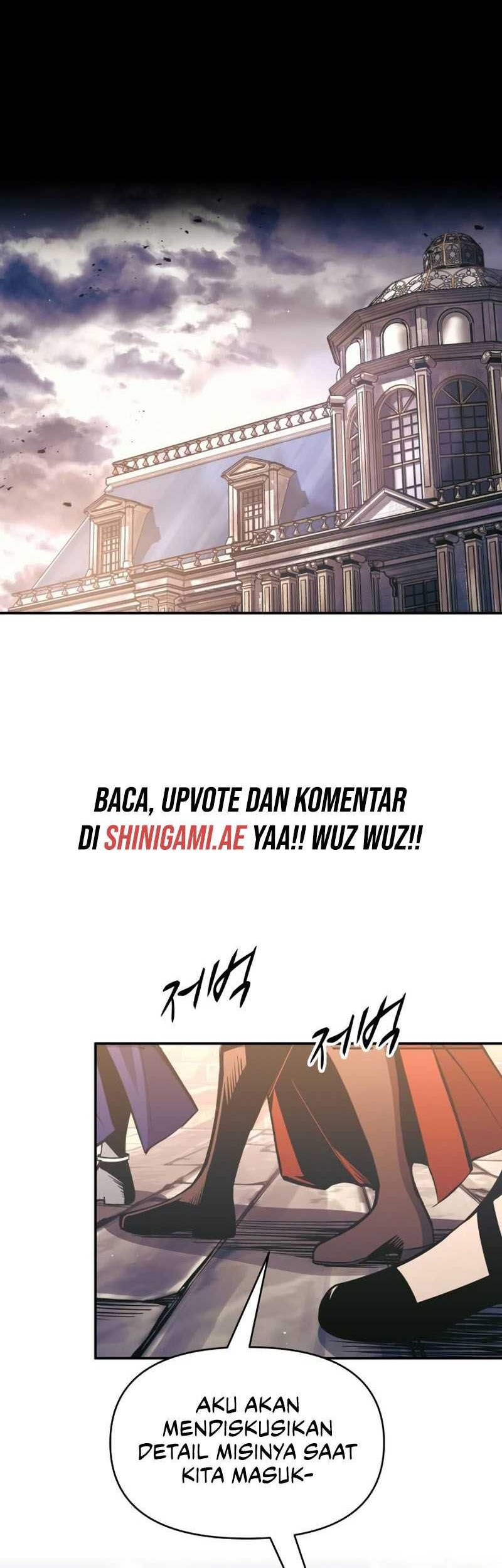 I Became the Tyrant of a Defense Game Chapter 78 Gambar 75