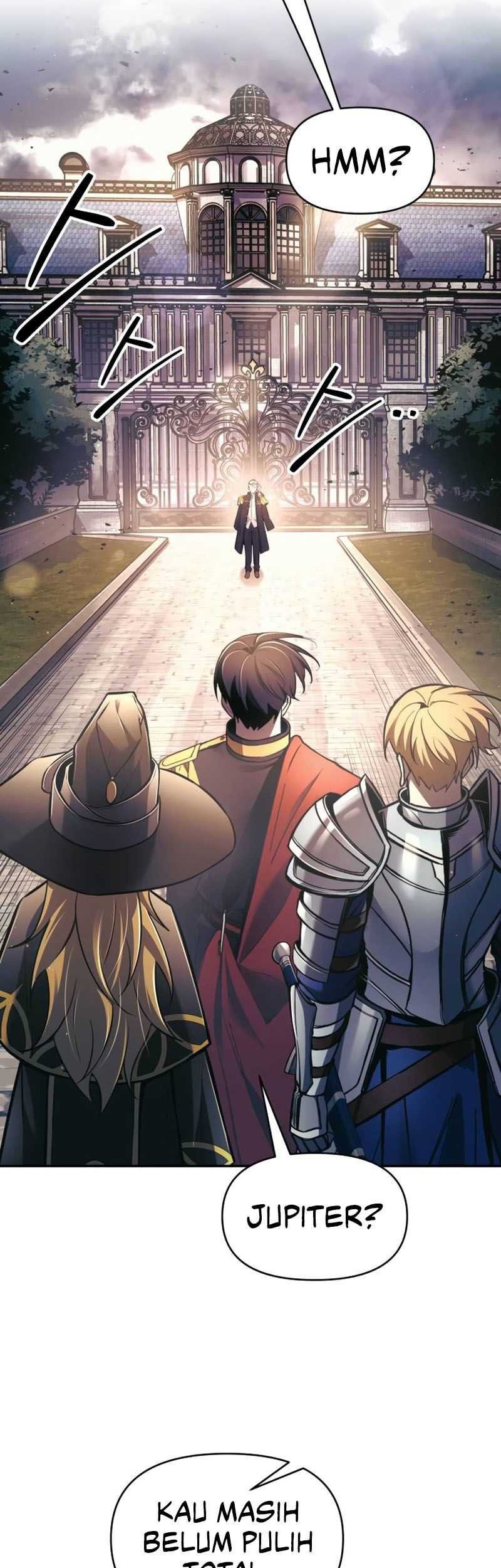 I Became the Tyrant of a Defense Game Chapter 78 Gambar 76