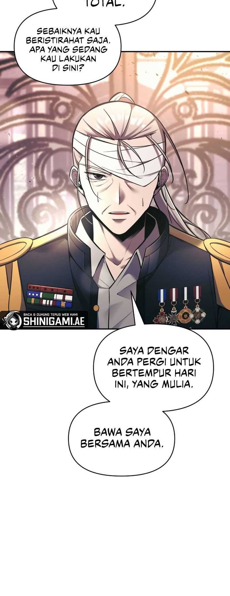 I Became the Tyrant of a Defense Game Chapter 78 Gambar 77