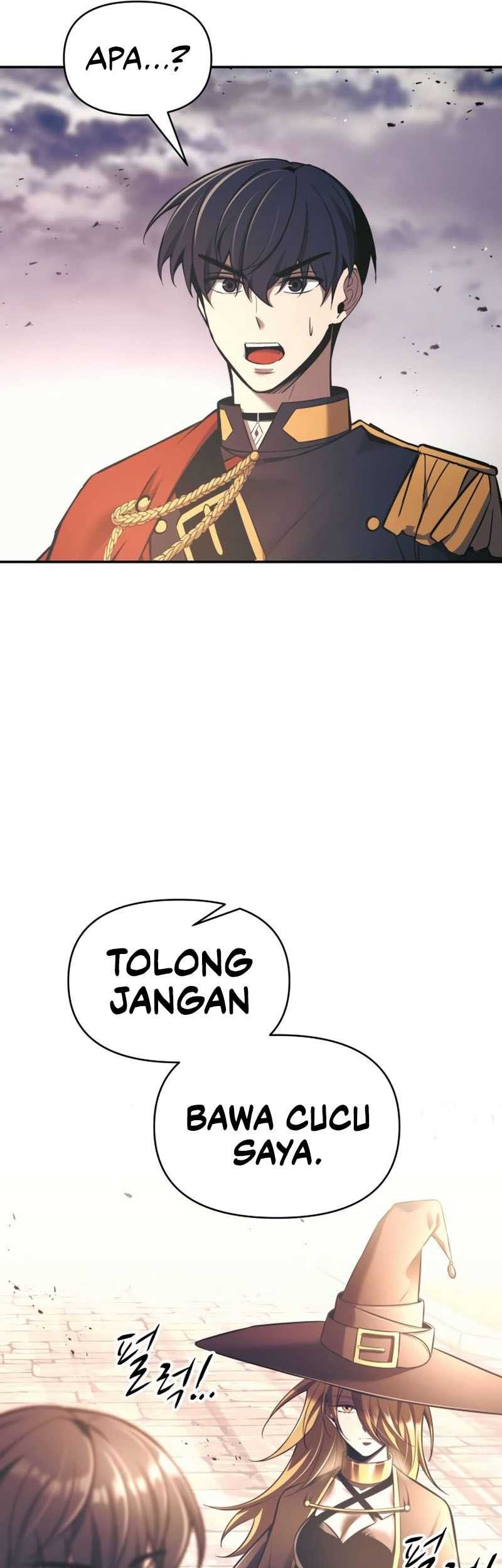 I Became the Tyrant of a Defense Game Chapter 78 Gambar 78