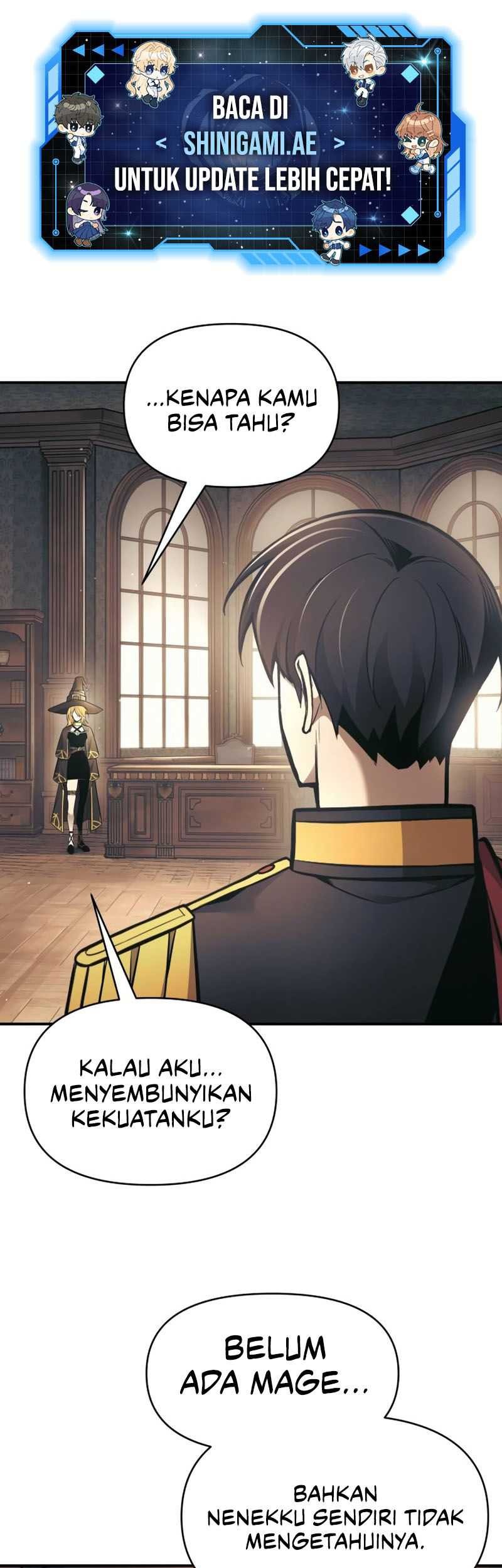 Manhwa I Became the Tyrant of a Defense Game Chapter 78 gambar nomor 2