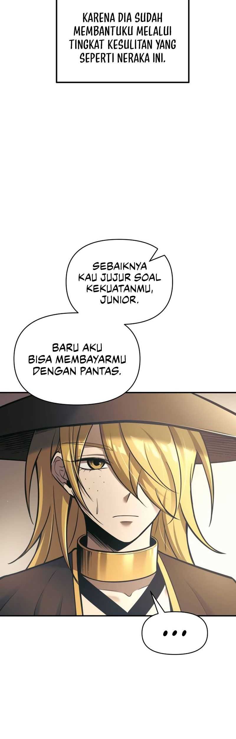 I Became the Tyrant of a Defense Game Chapter 78 Gambar 4