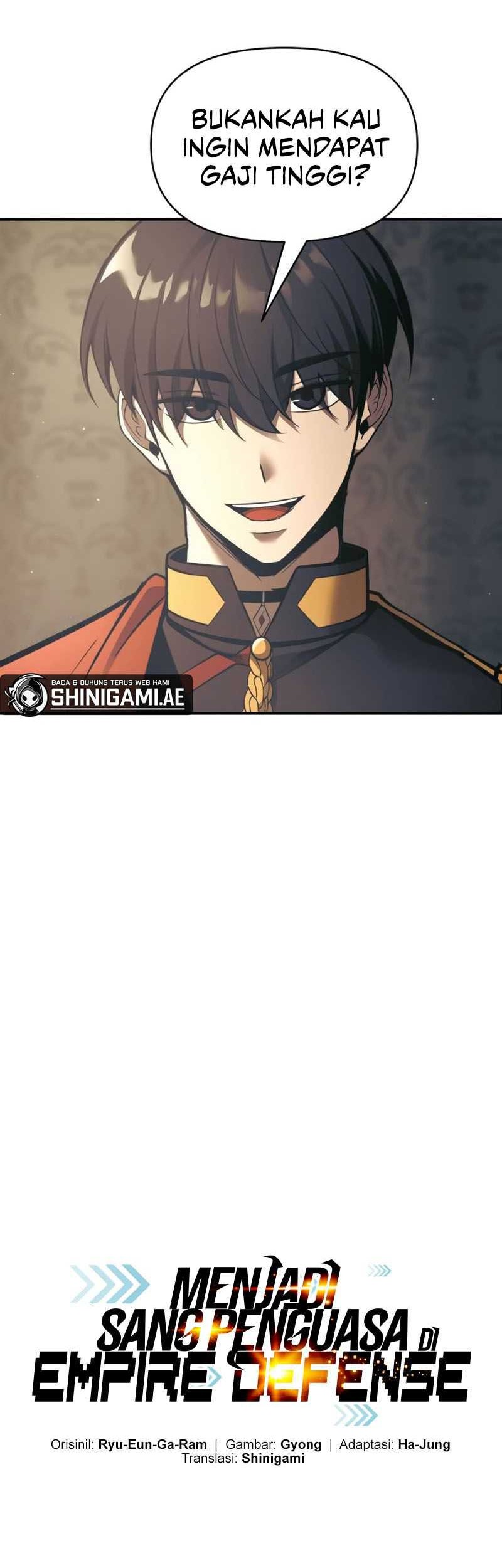 I Became the Tyrant of a Defense Game Chapter 78 Gambar 5