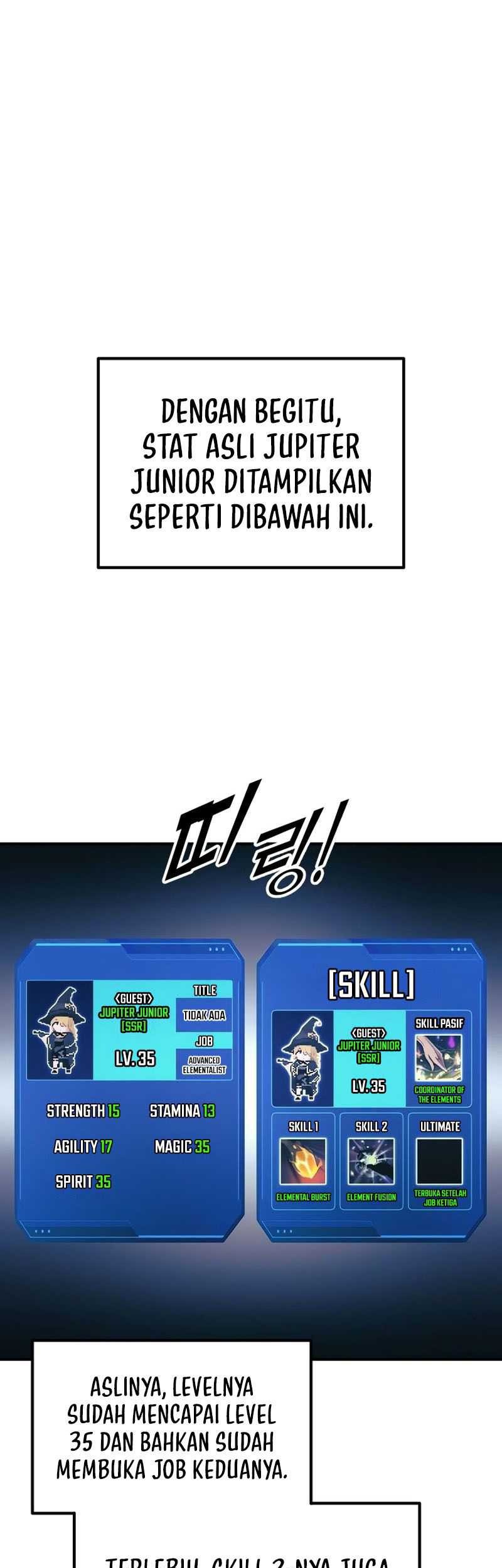 I Became the Tyrant of a Defense Game Chapter 78 Gambar 6