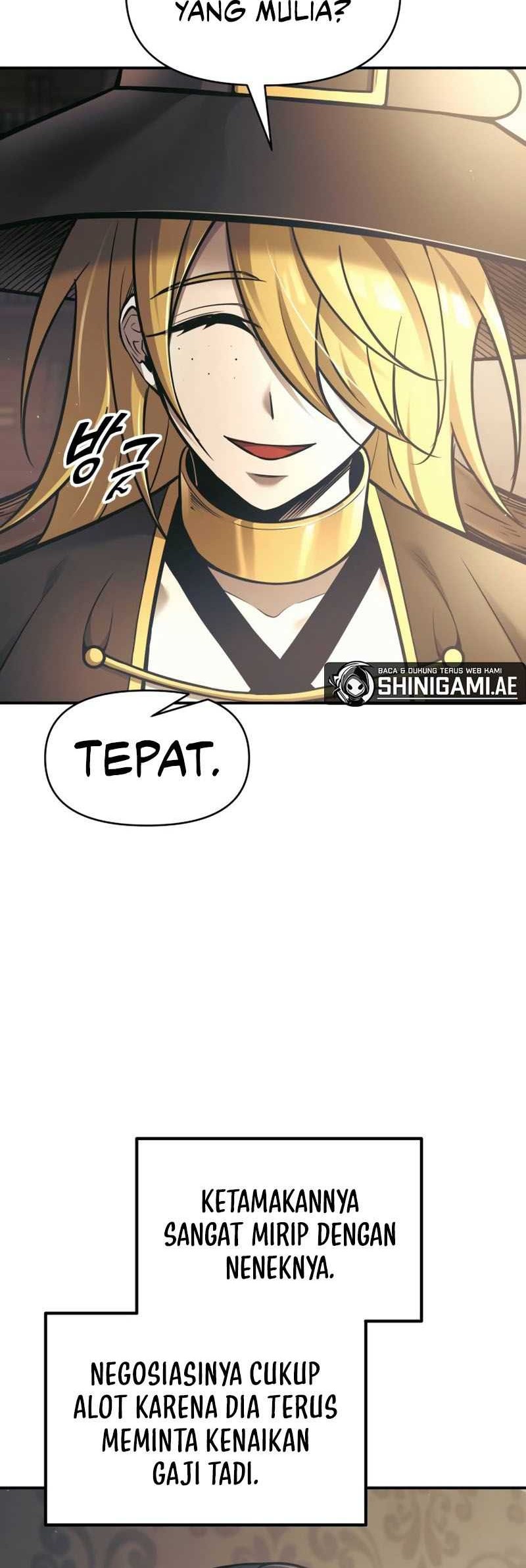 I Became the Tyrant of a Defense Game Chapter 78 Gambar 9