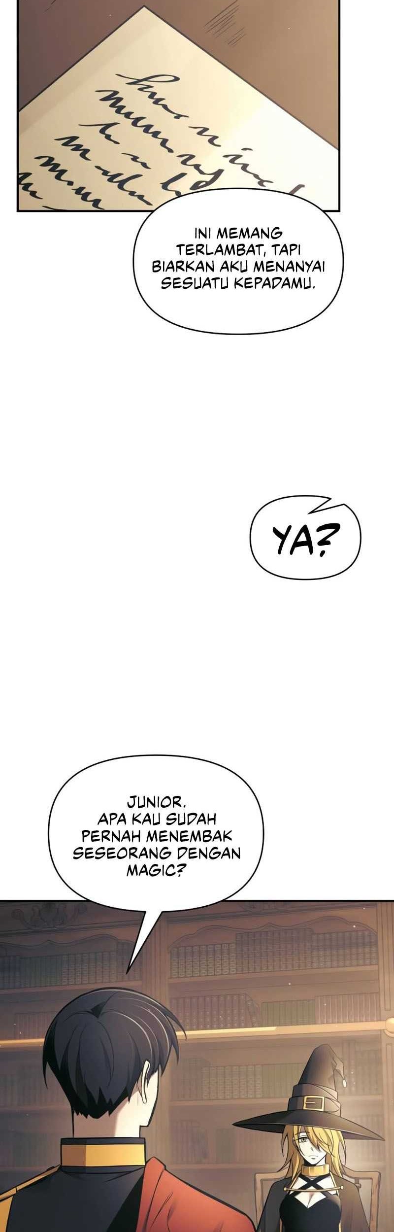 I Became the Tyrant of a Defense Game Chapter 78 Gambar 11