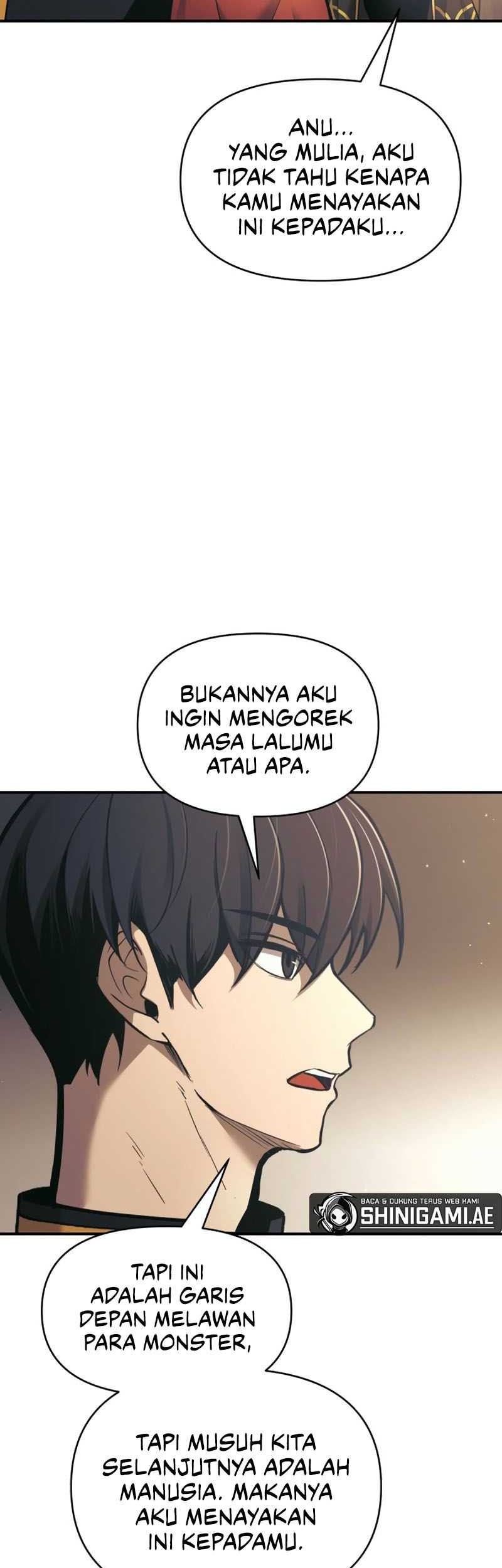 I Became the Tyrant of a Defense Game Chapter 78 Gambar 12