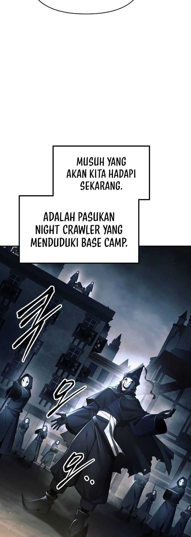 I Became the Tyrant of a Defense Game Chapter 78 Gambar 13