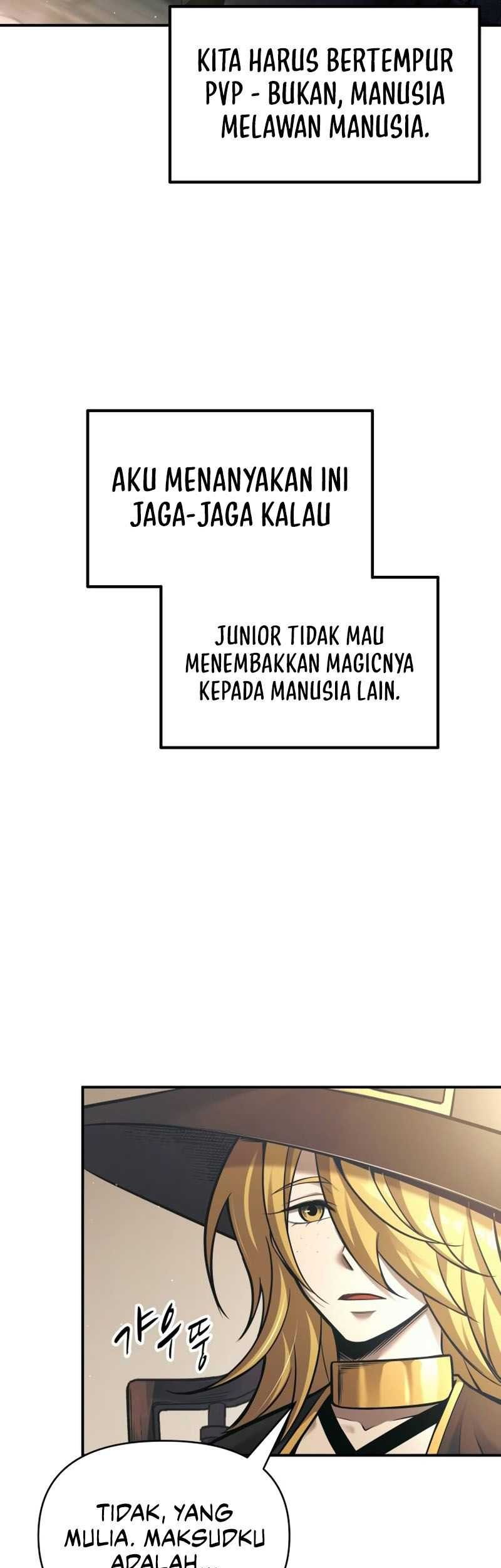 I Became the Tyrant of a Defense Game Chapter 78 Gambar 14