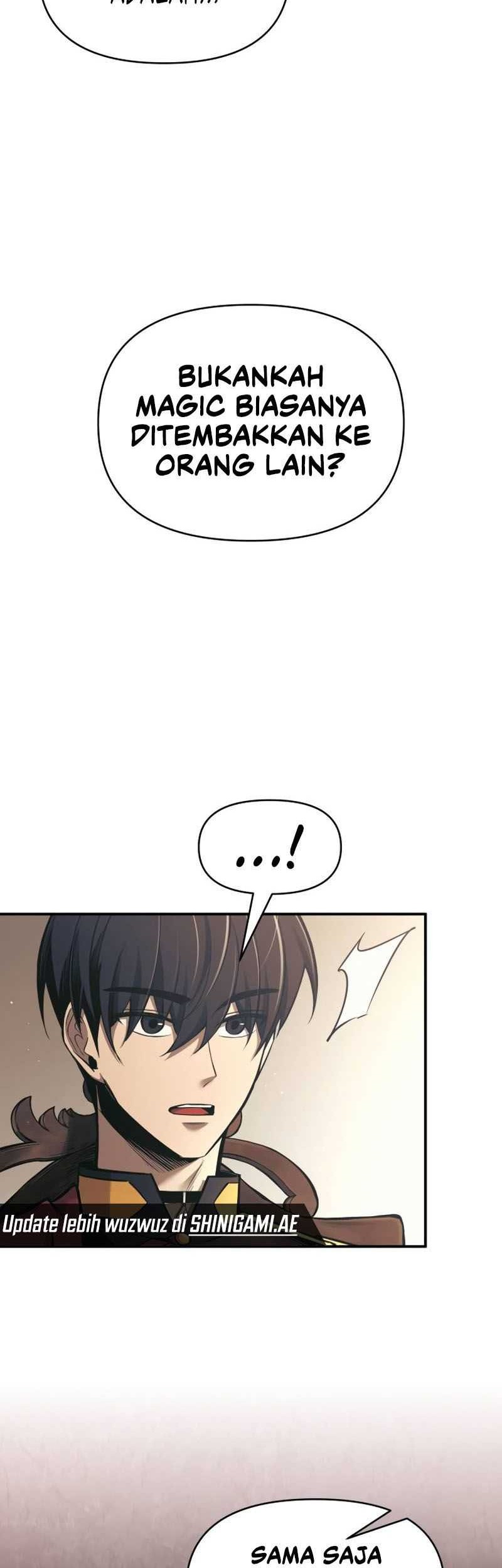 I Became the Tyrant of a Defense Game Chapter 78 Gambar 15