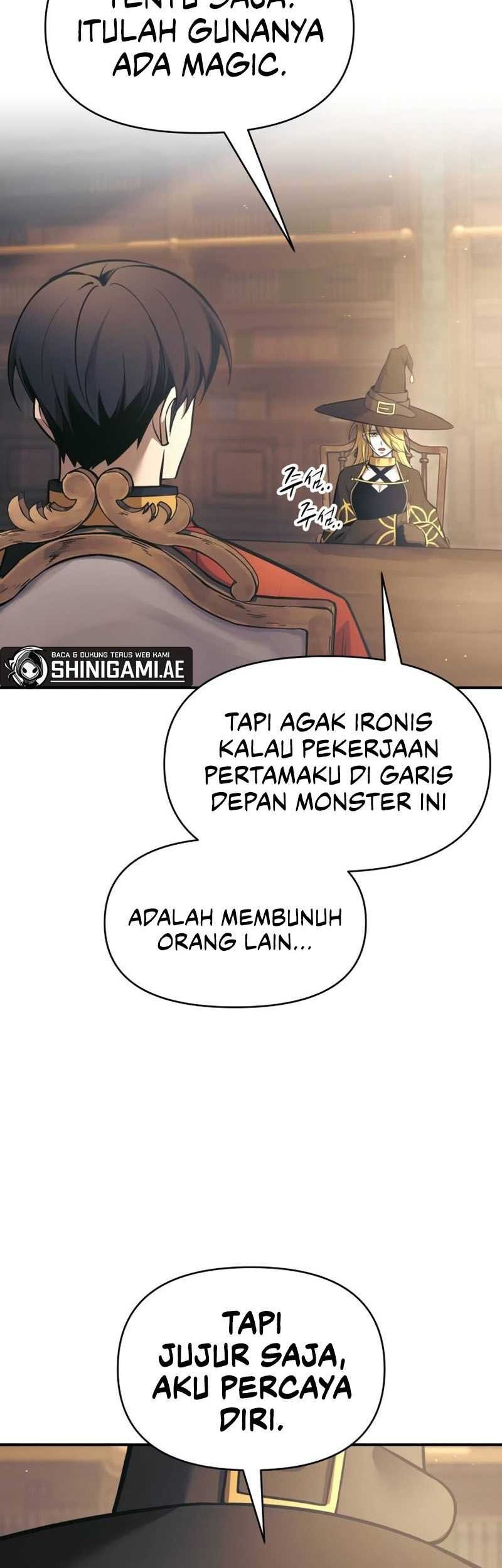 I Became the Tyrant of a Defense Game Chapter 78 Gambar 17