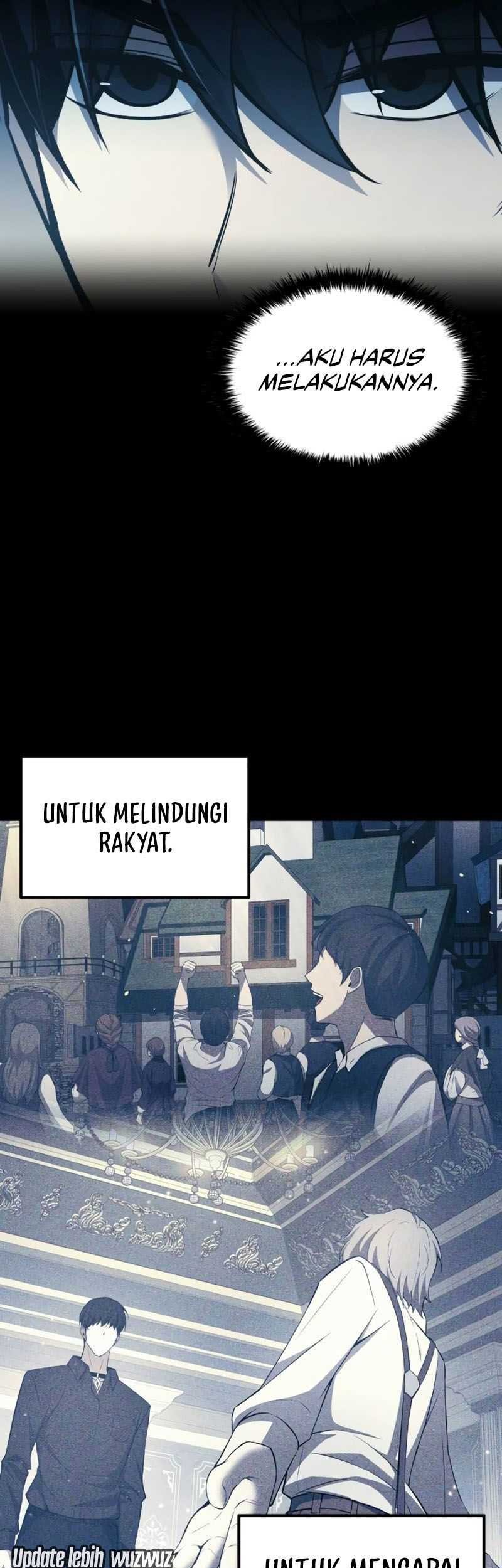 I Became the Tyrant of a Defense Game Chapter 78 Gambar 22