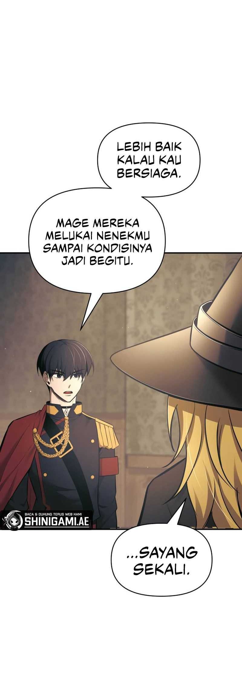 I Became the Tyrant of a Defense Game Chapter 78 Gambar 25