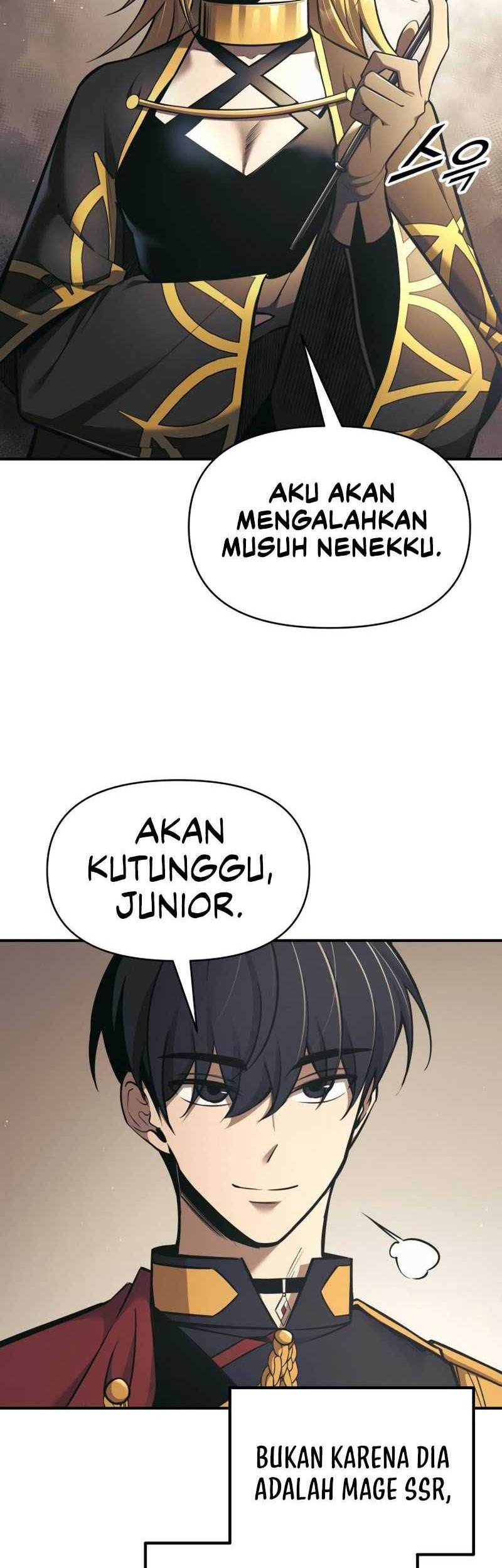 I Became the Tyrant of a Defense Game Chapter 78 Gambar 27