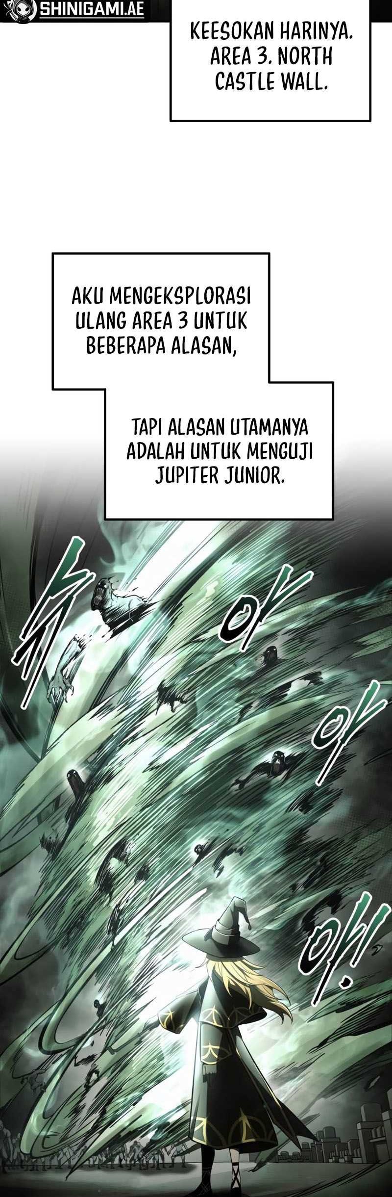 I Became the Tyrant of a Defense Game Chapter 78 Gambar 29