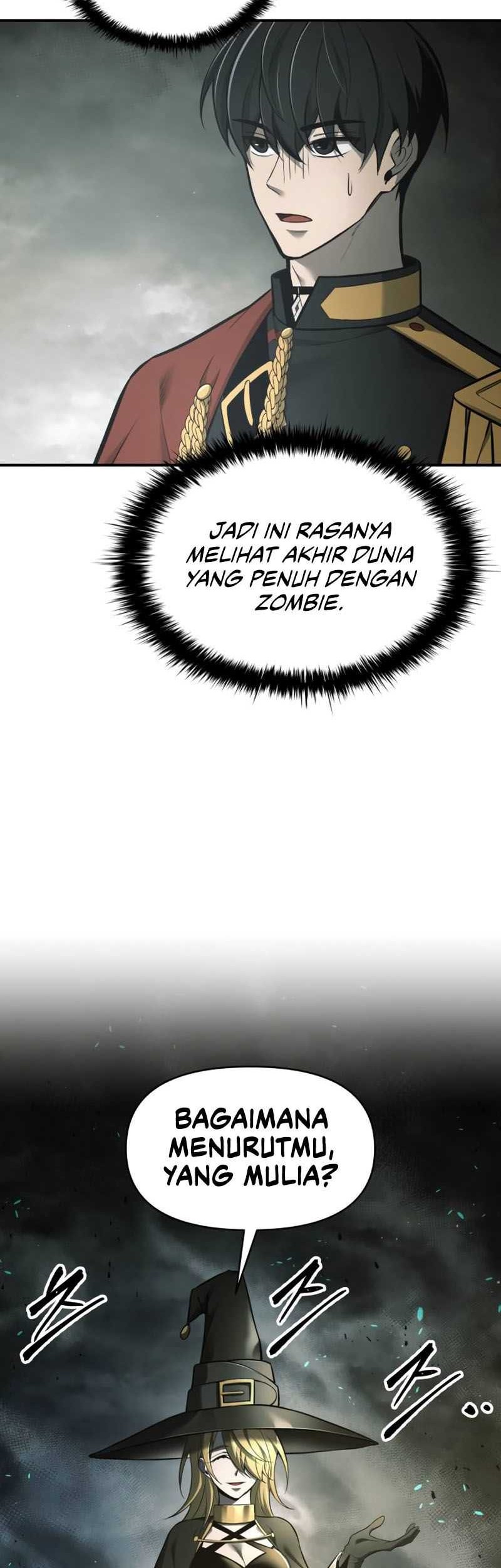 I Became the Tyrant of a Defense Game Chapter 78 Gambar 31