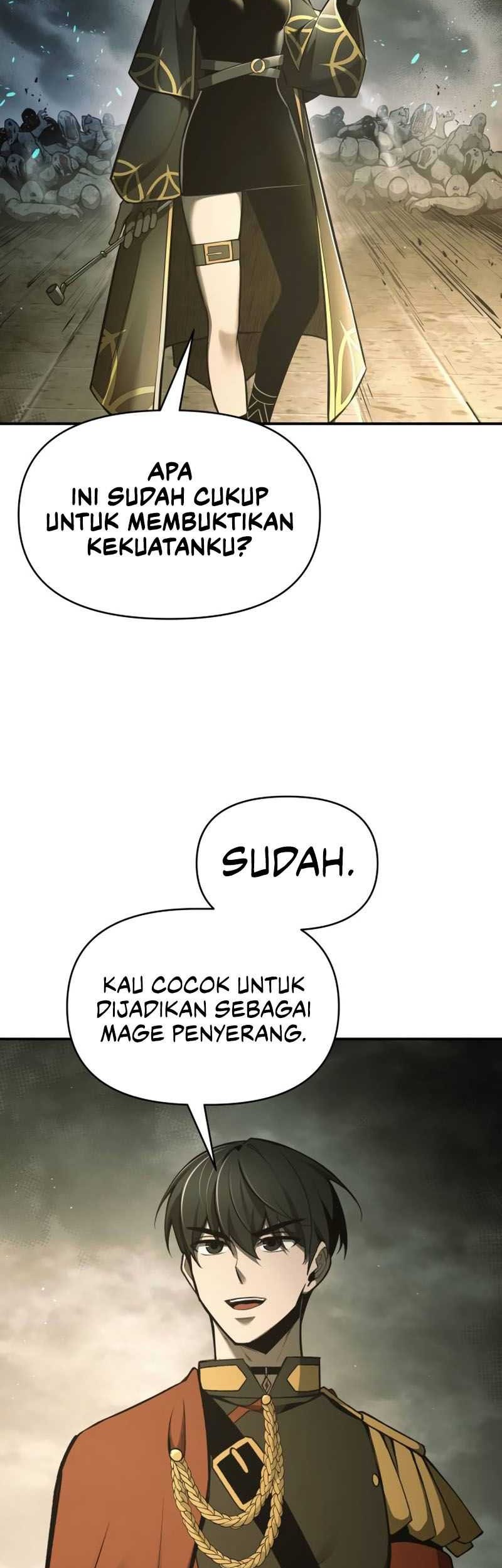 I Became the Tyrant of a Defense Game Chapter 78 Gambar 32