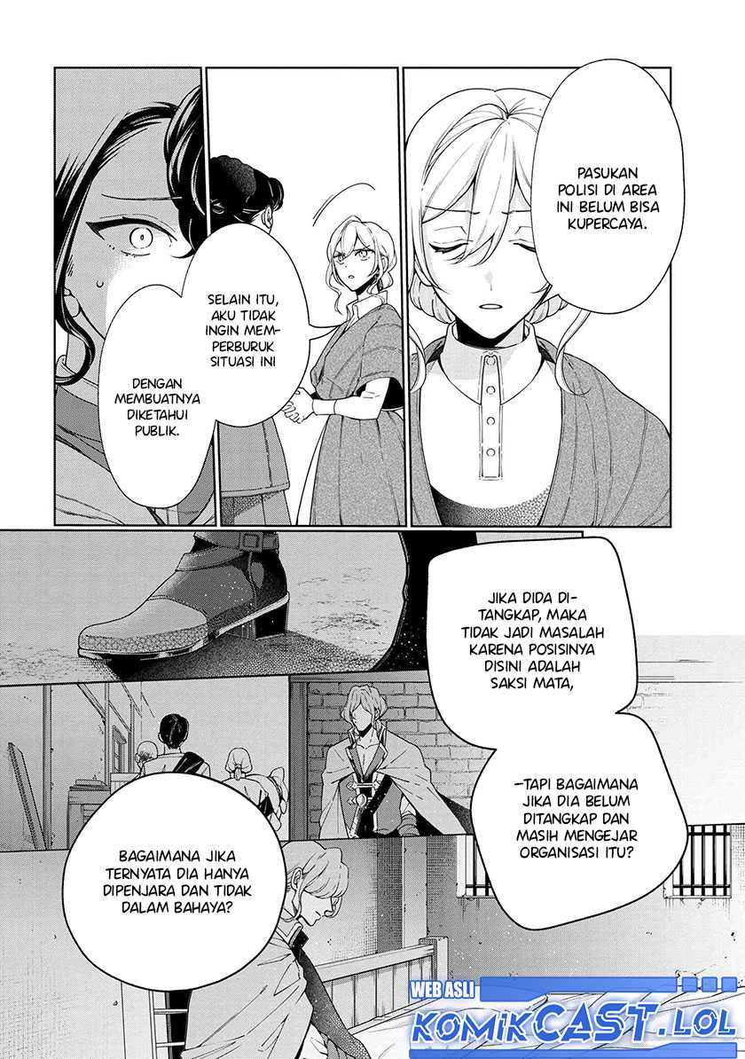 Koushaku Reijou no Tashinami Chapter 64 Gambar 13