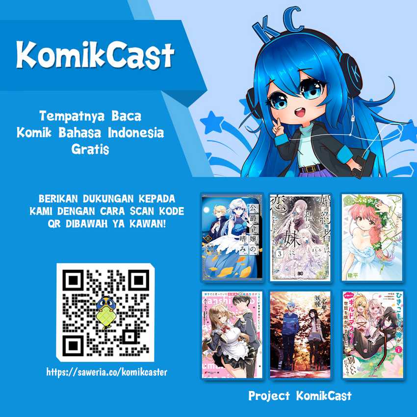 Koushaku Reijou no Tashinami Chapter 64 Gambar 17