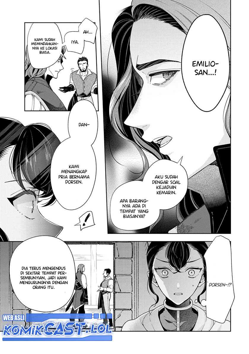 Koushaku Reijou no Tashinami Chapter 64 Gambar 4