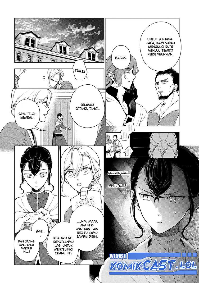 Koushaku Reijou no Tashinami Chapter 64 Gambar 5