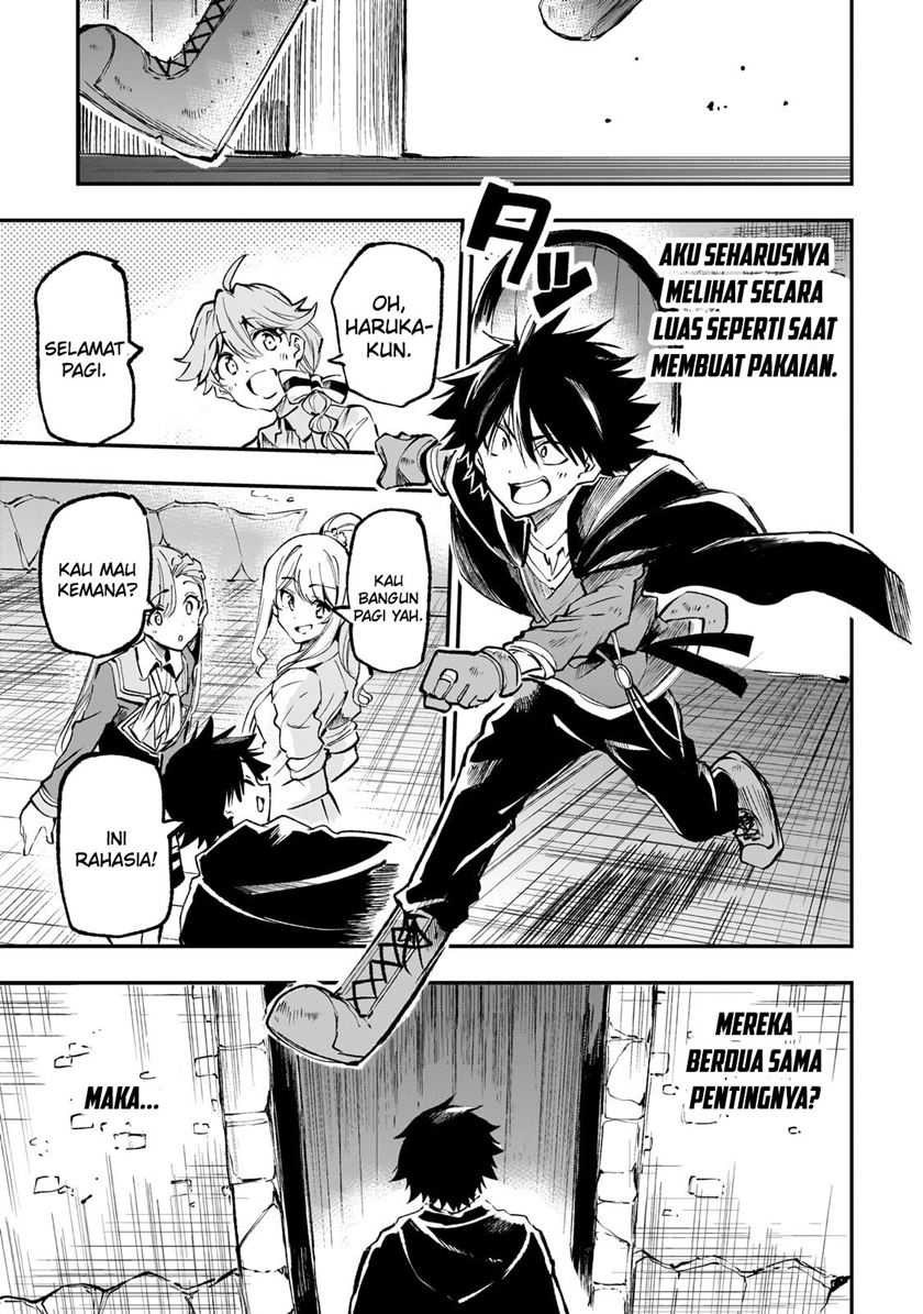 Hitoribocchi no Isekai Kouryaku Chapter 217 Gambar 15